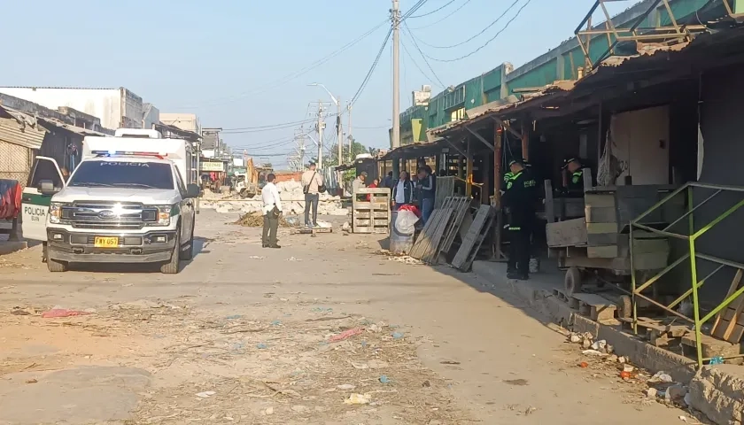 Ocurrió pasadas las 3:00 de la tarde de este miércoles.