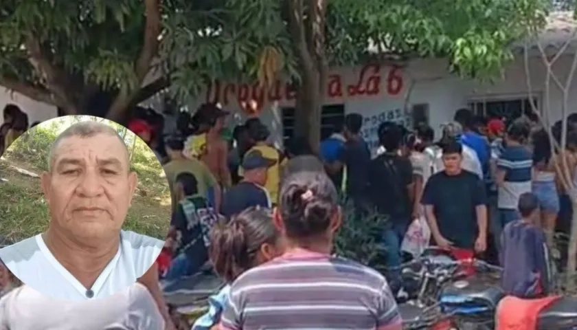 Ocurrió en su vivienda ubicada en el barrio Santa Helena.