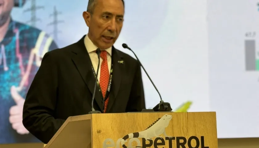 Ricardo Roa, presidente de Ecopetrol