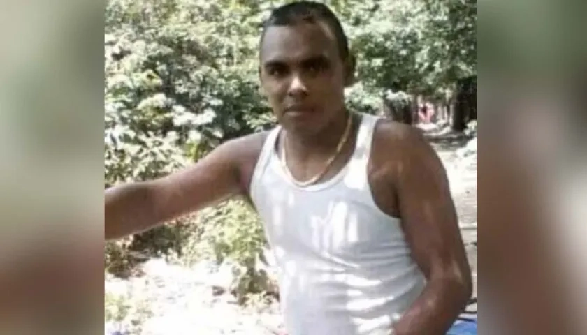  Álvaro Enrique Cantillo.