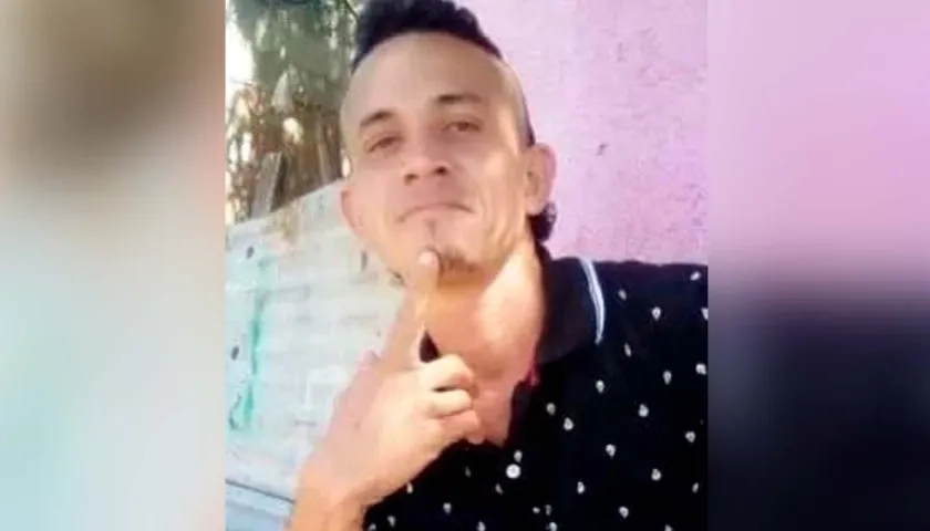 Alexander Caballero Pertuz.