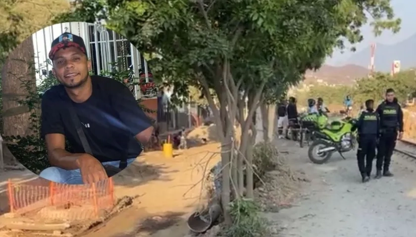 Benjamín Franklin Barros.