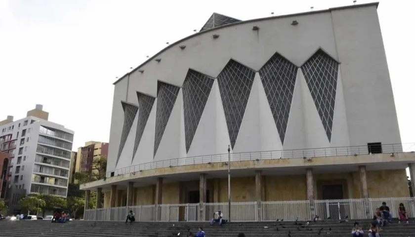 Catedral Metropolitana. 