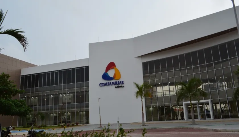 Nueva de Confamiliar Caribe