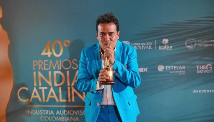 Canal Trece ganó un premio India Catalina. 