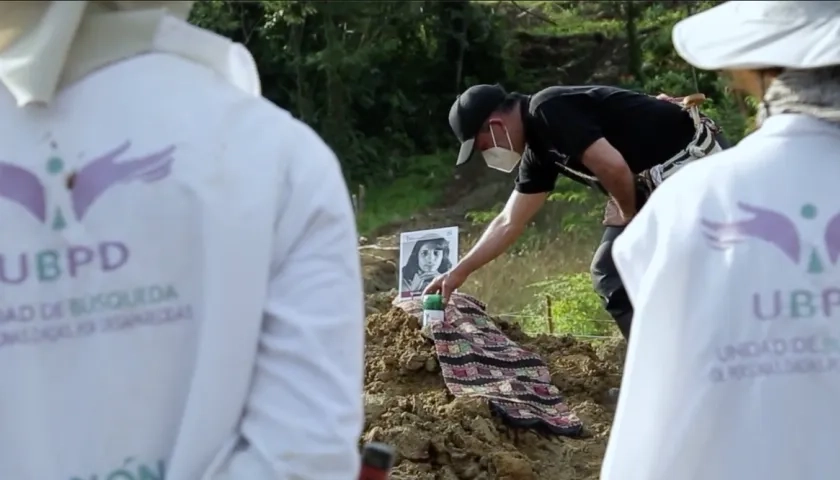 Se contarán cuatro casos en el documental.