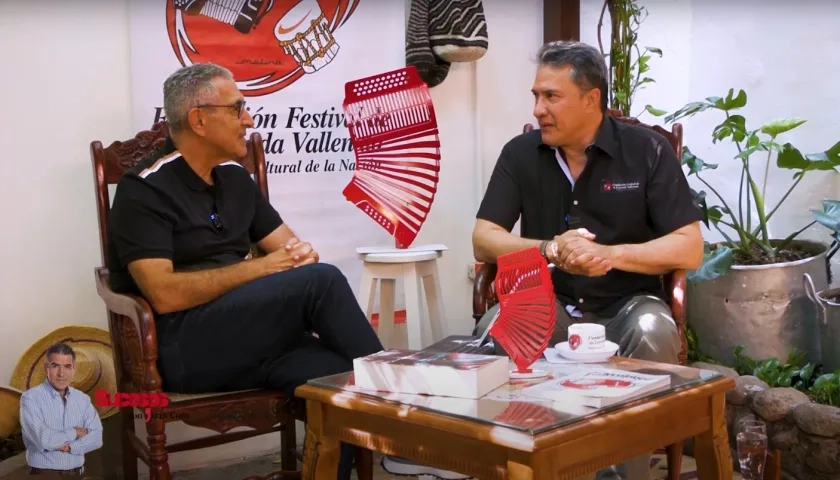 Jorge Cura y Rodolfo Molina