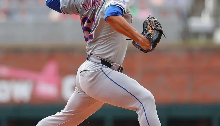 José Quintana permitió un jonrón solitario de Mike Conforto. 