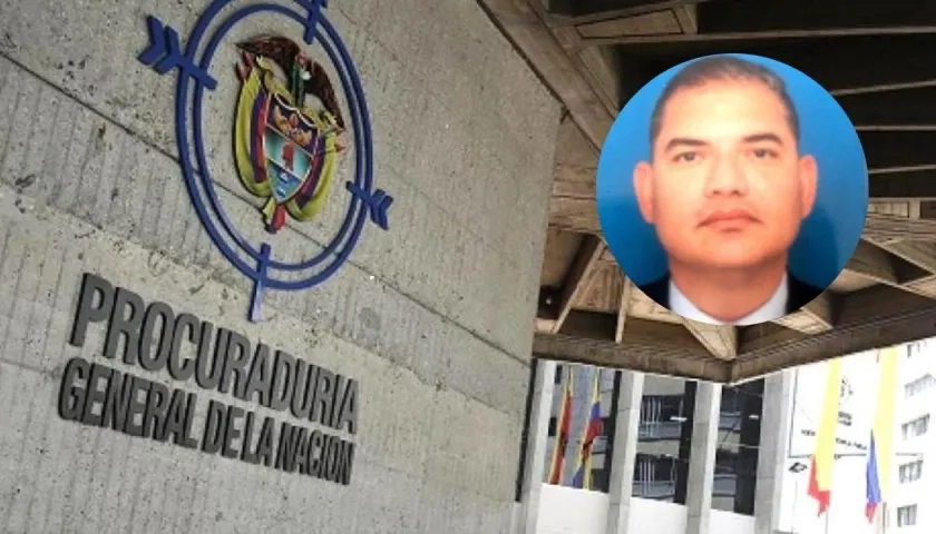 El exmagistrado auxiliar  de la Corte Suprema de Justicia, Camilo Andrés Ruiz.