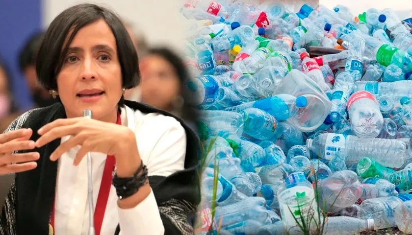 María Susana Muhama, Ministra de Ambiente 