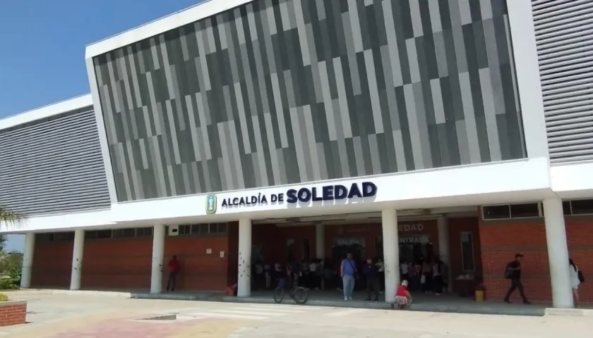 Alcaldía de Soledad.
