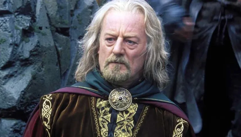 Bernard Hill.