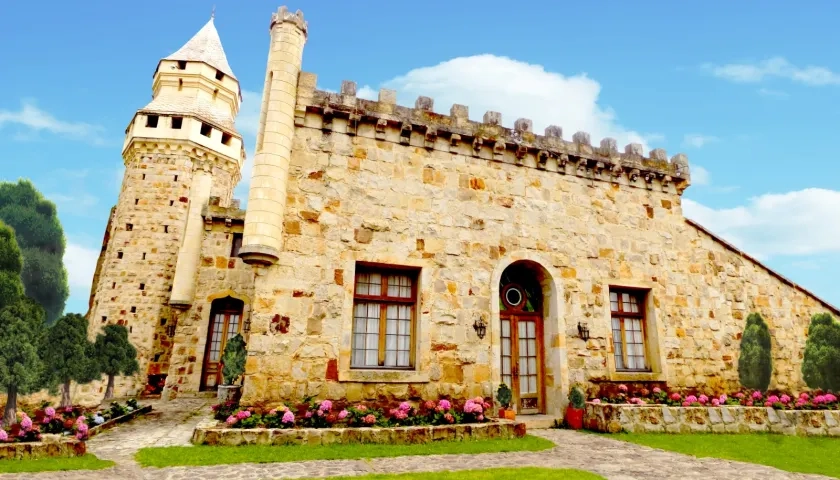 Castillo Marroquín. 