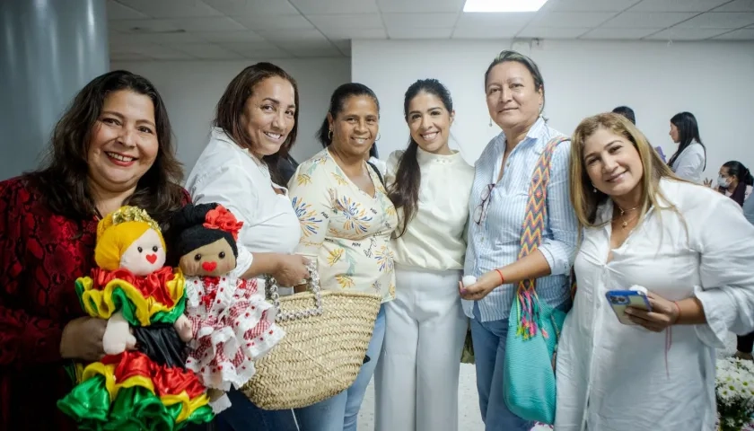 El evento será en la Galería de la Plaza de la Paz.