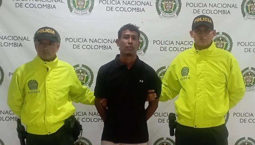 Marlon de Jesús Urueta Valdés, alias ‘Marlon Locura’