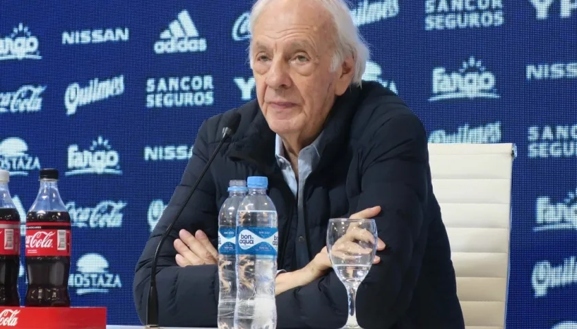 César Luis Menotti.