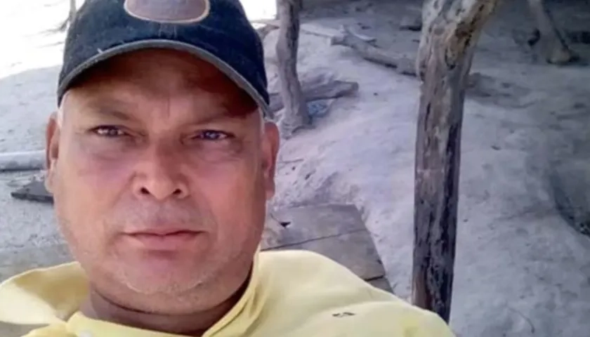 Rafael Toribio Escorcia Acosta.