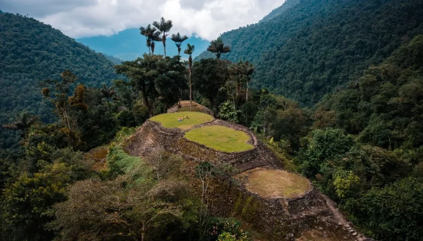 Santa Marta cuenta con dos parques nacionales.