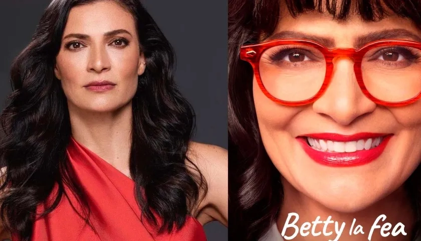 ‘Betty la Fea, la historia continúa’.