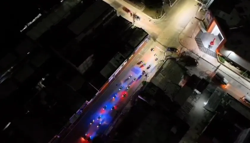 Operativos durante el fin de semana del Día de las Madres. 