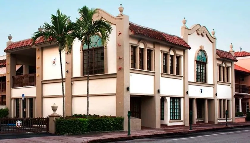 Sede del Consulado de Colombia en Miami