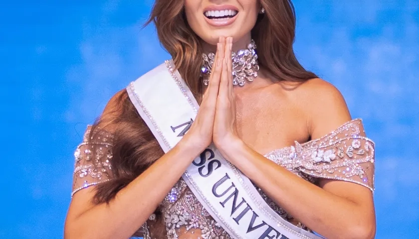 Daniela Toloza, Miss Universe Colombia 2024.