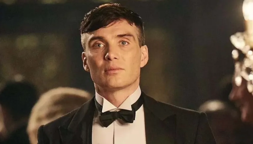 El actor Cillian Murphy.