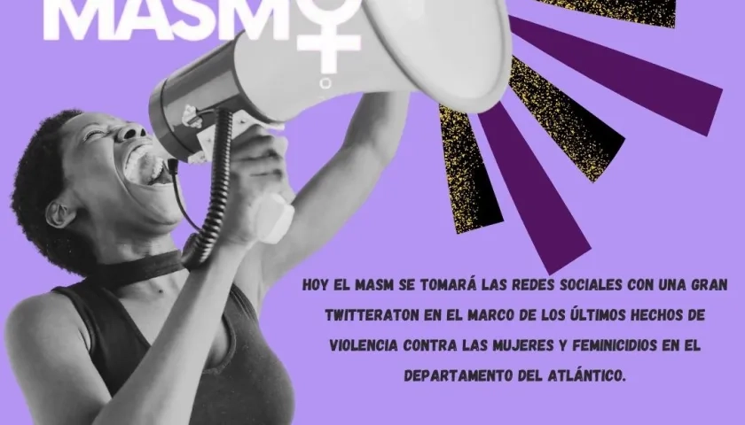 Movimiento Amplio Social de Mujeres.