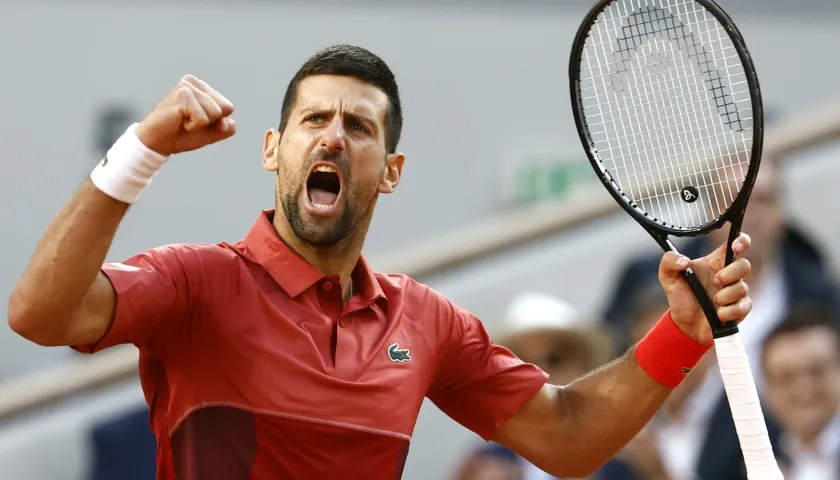 Novak Djokovic 