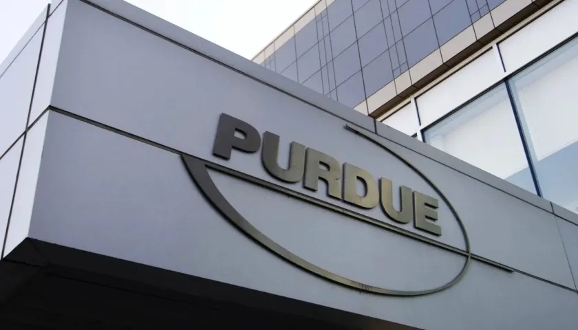 El acuerdo se había firmado entre Purdue y víctimas.