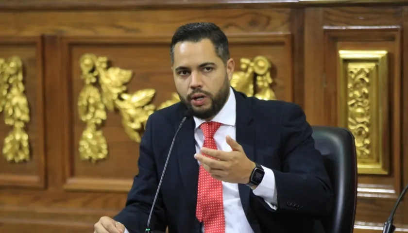 Julio García Serpa, nuevo ministro de Servicio Penitenciario de Venezuela