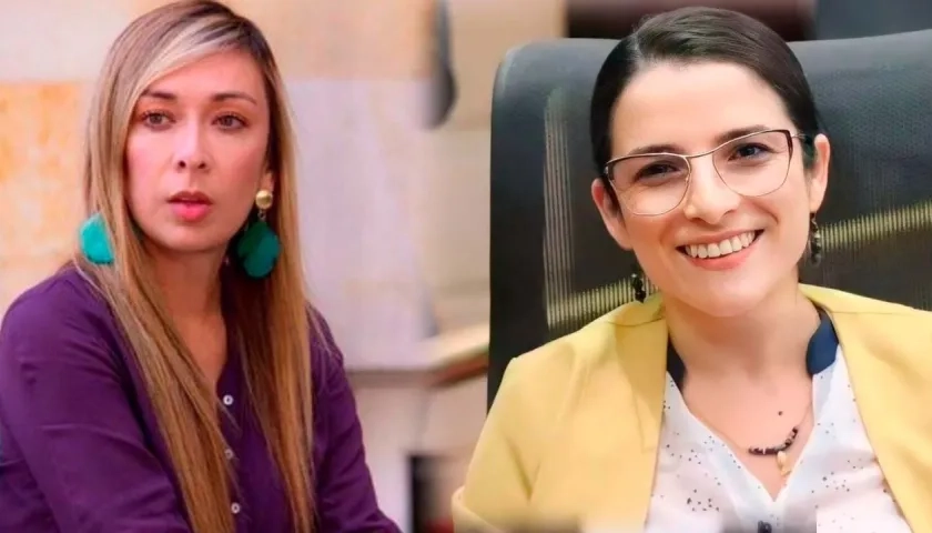 Katherine Miranda y Martha Alfonso, en la puja por la Presidencia de la Cámara de Representantes