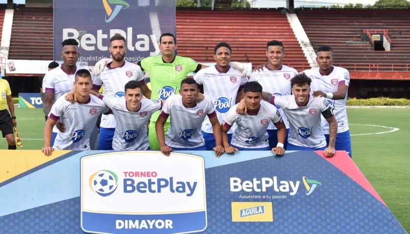 Unión Magdalena quedo eliminado de la final del Torneo de Ascenso.