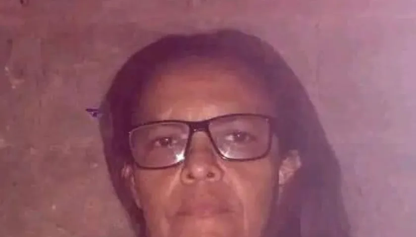 Carmen Díaz Cárdenas.