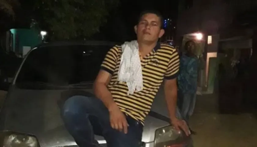 Héctor José Cortina Barreto.