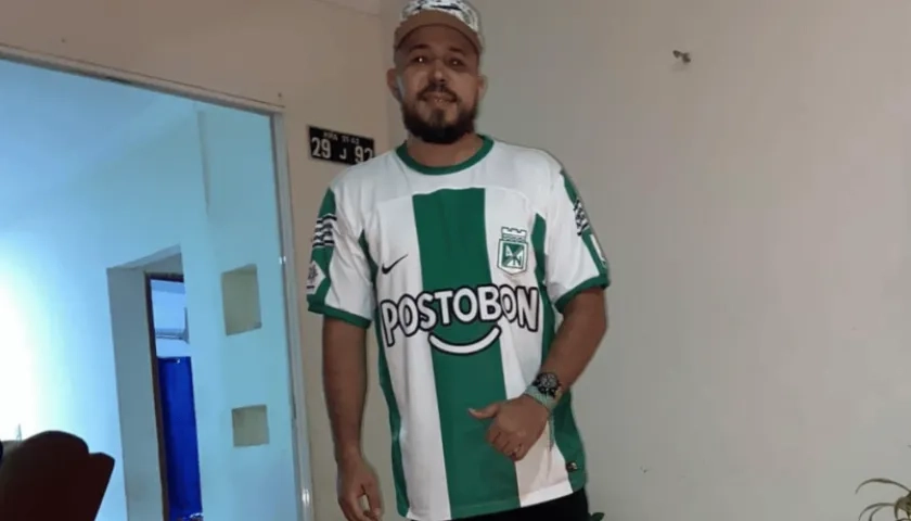 Miguel Fernando Mercado Vásquez.