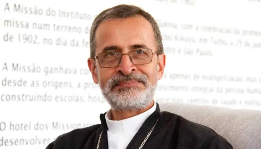 Monseñor Francisco Javier Múnera Correa.