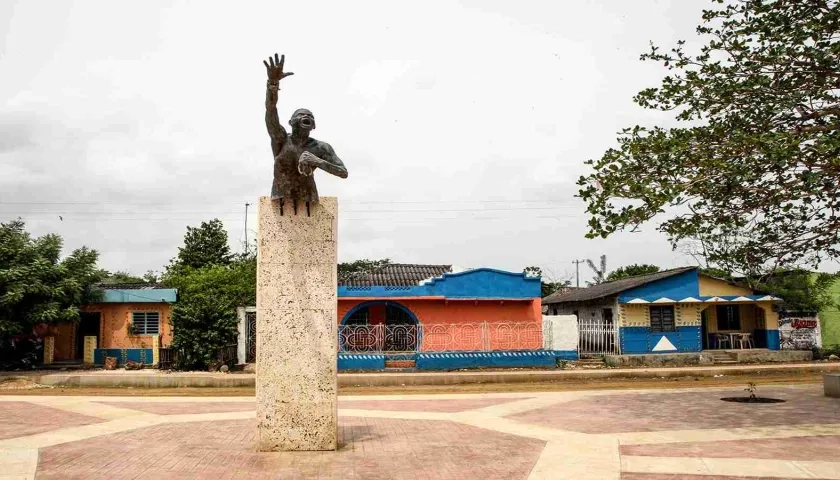 San Basilio de Palenque. 