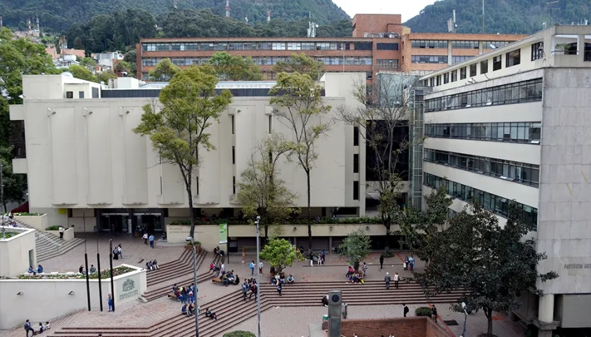 Pontifica Universidad Javeriana.