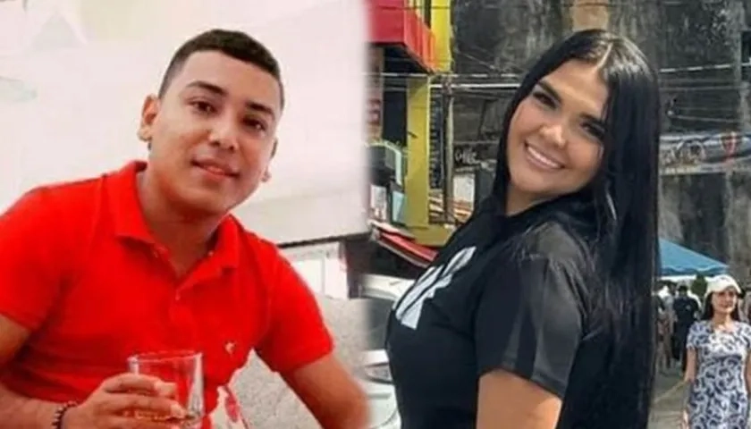  Marcos Gómez y Natalia Mestre.