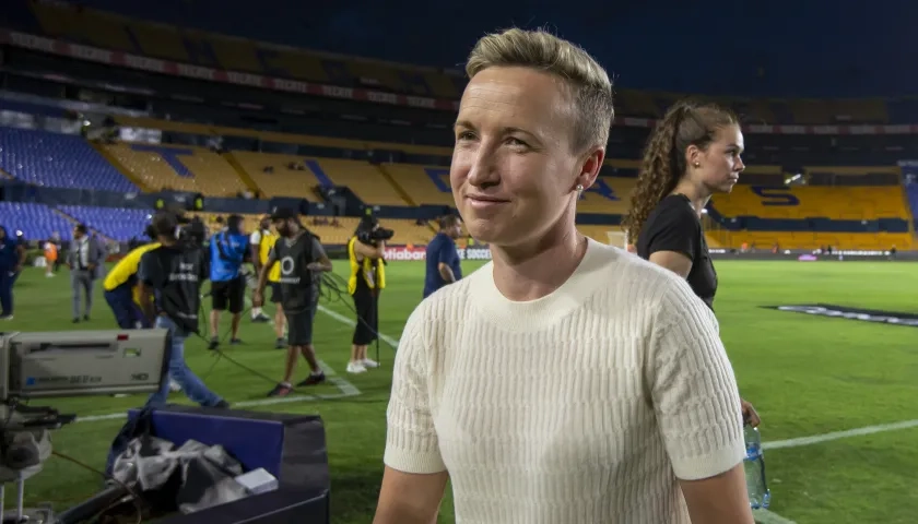 Beverly Priestman fue despedida del cargo de entrenadora de la selección canadiense.