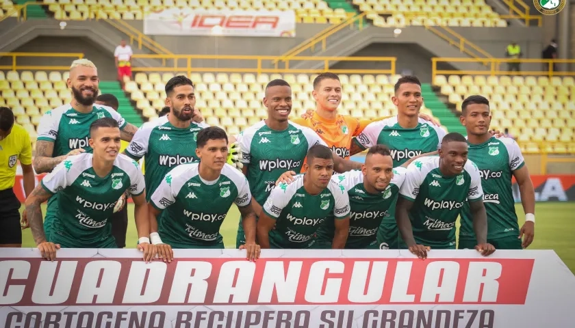 El Deportivo Cali se debate en una profunda crisis económica e institucional. 