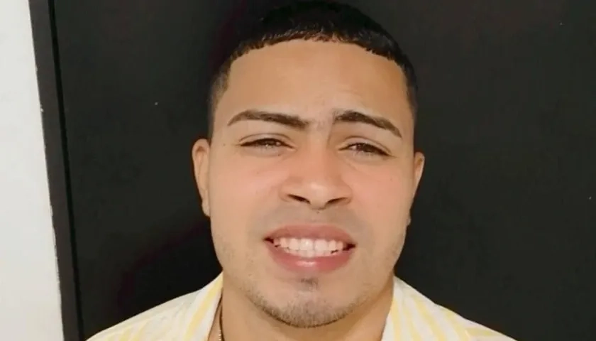 Alexander Junior Orozco Noriega. 