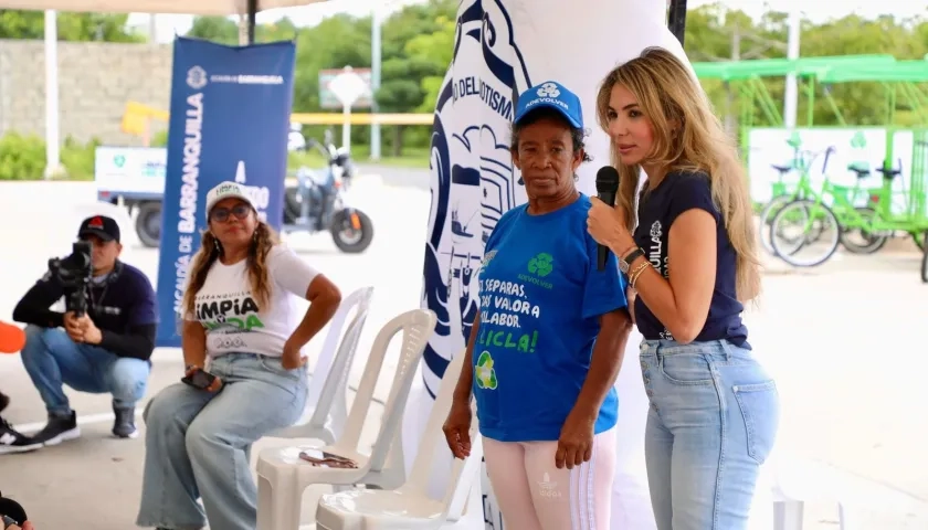 Ana María Aljure, Gerente de Ciudad.