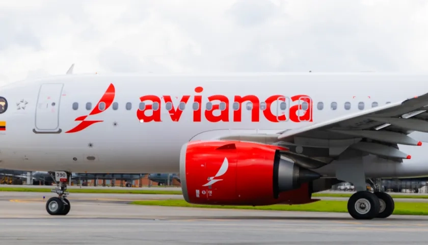 Avianca.