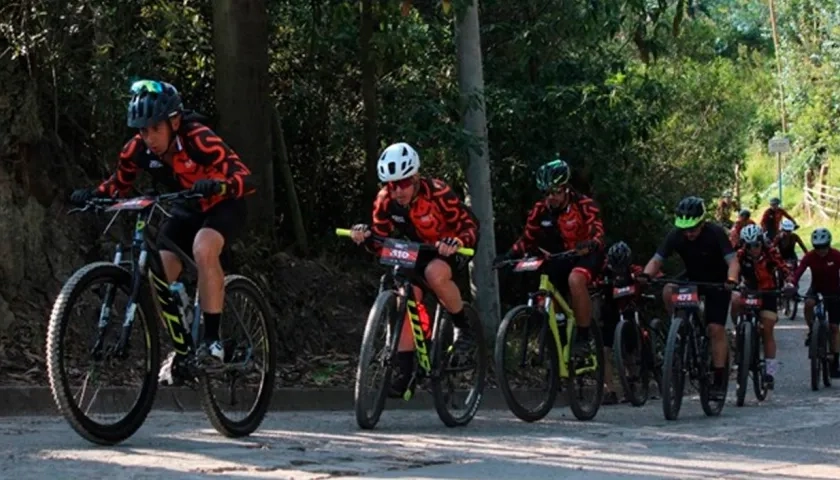 Cita para los amantes del ciclismo de montaña.