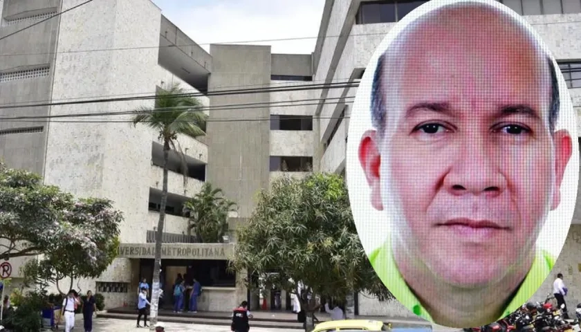 Gustavo Orozco Pertuz, fiscal condenado.