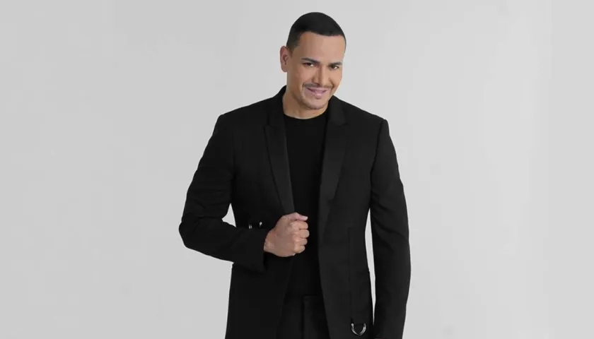 El cantante puertorriqueño Víctor Manuelle. 