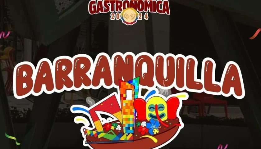 La Ruta Gastronómica llegó a Barranquilla. 