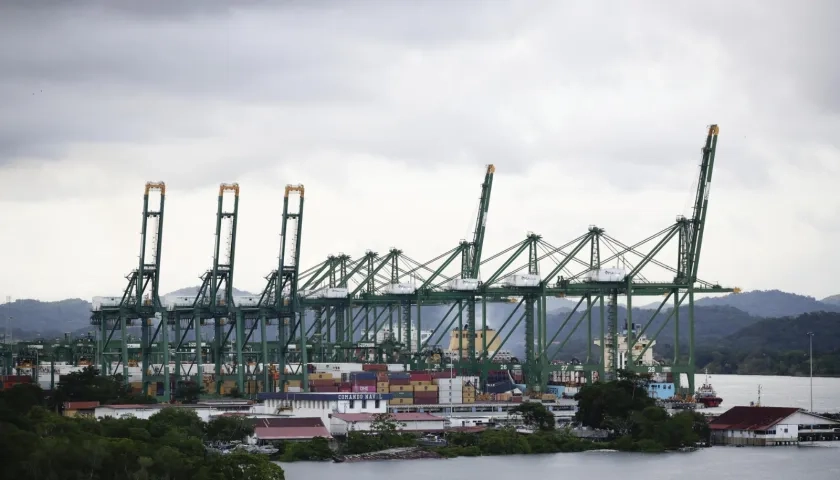 El Canal de Panamá lleva más de dos décadas enfrentando la variabilidad climática.